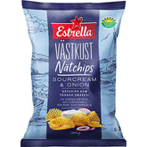 VÄSTKUST NÄTCHIPS